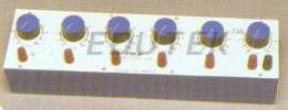 DECADE INDUCTANCE BOX